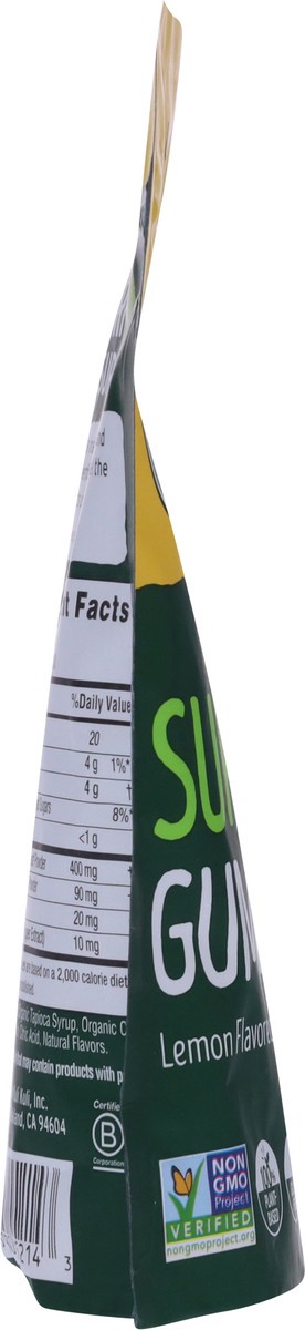 slide 4 of 9, Kuli Kuli Moringa & Turmeric Lemon Flavored Super Gummies 60 Gummies, 60 ct