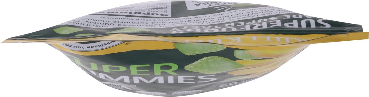 slide 8 of 9, Kuli Kuli Moringa & Turmeric Lemon Flavored Super Gummies 60 Gummies, 60 ct