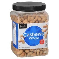 Essential Everyday Cashews Whole