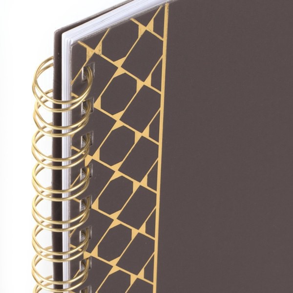 slide 7 of 7, 2025 Cambridge Workstyle Monthly Planner, 8-1/2"" X 11"", Java, January To December, 1 ct