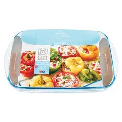 Kitchen & Table by H-E-B Tempered Borosilicate Roaster