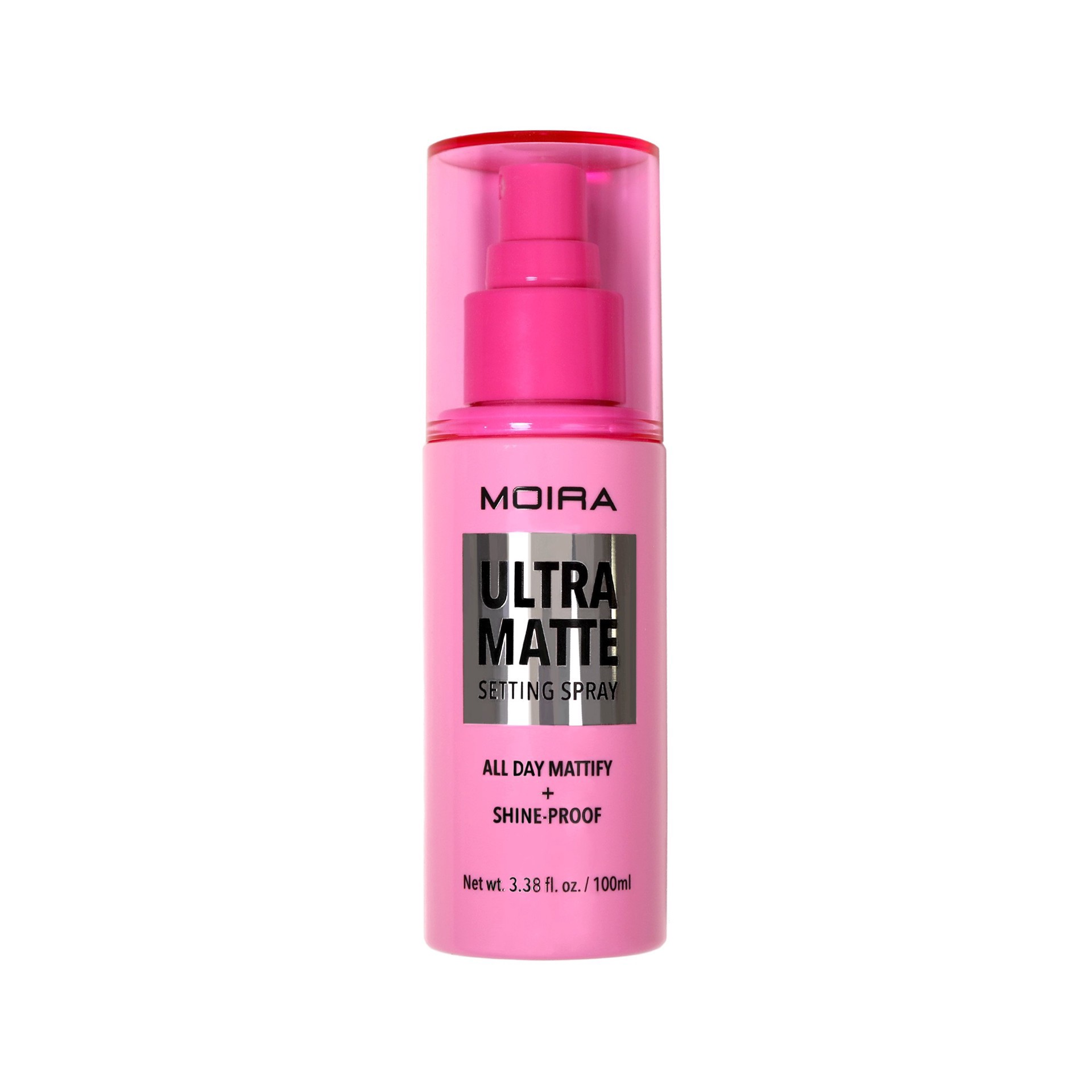 slide 1 of 1, Moira Ultra Matte Setting Spray, 1 ct
