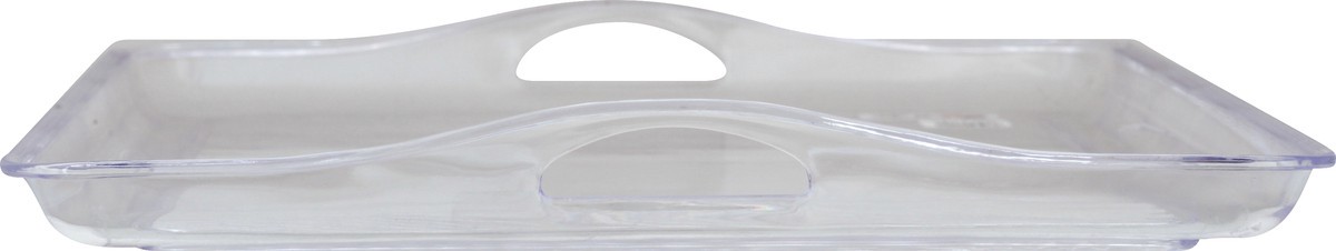 slide 5 of 11, Novelty Crystal Tray 1 ea, 1 ct