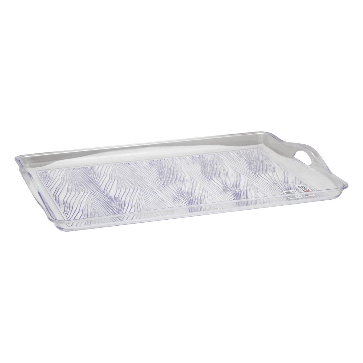 slide 8 of 11, Novelty Crystal Tray 1 ea, 1 ct