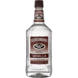 Fleischmann's Vanilla Vodka 1.75l 60 Proof