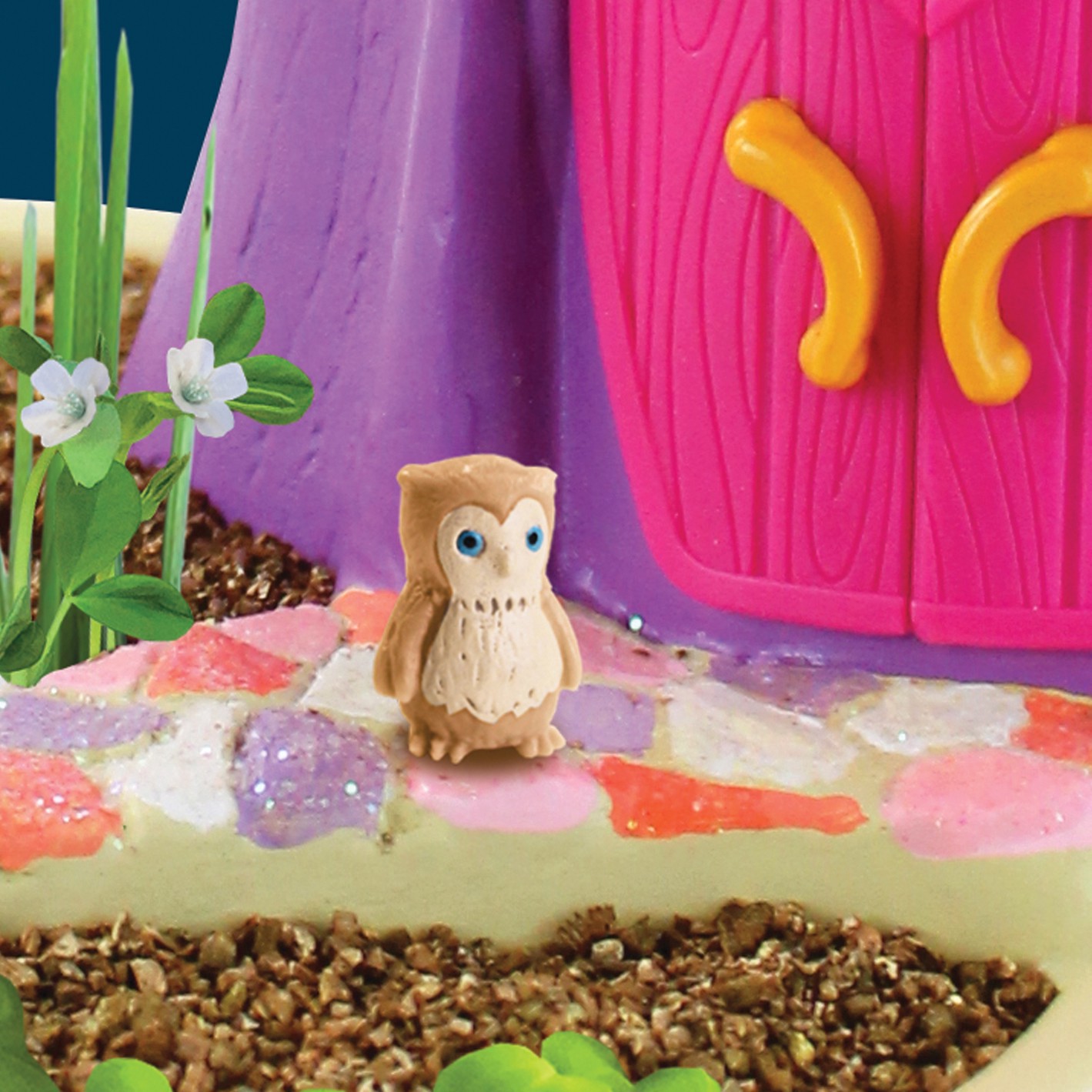 slide 11 of 11, My Fairy Garden Light Treehouse, 1 ct