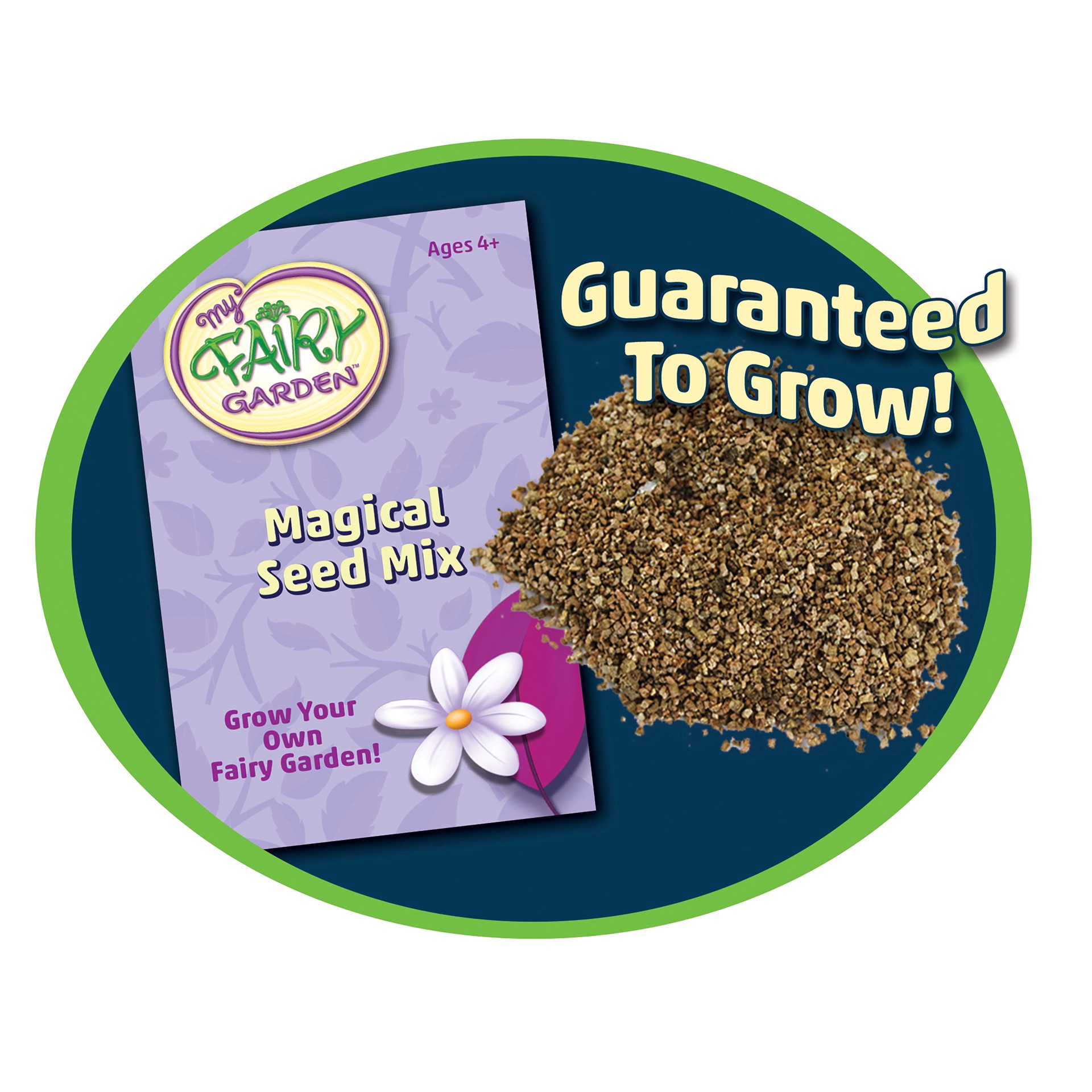 slide 10 of 11, My Fairy Garden Light Treehouse, 1 ct