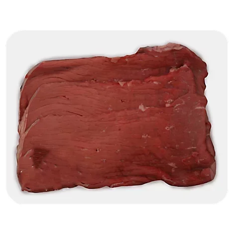 slide 1 of 1, Beef USDA Choice Top Sirloin Steak Thin - 1 Lb, per lb