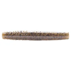 Z-Man Elaztech Finesse TRD Ned Rig Worm, Green Pumpkin, 2 3/4 inch