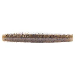 Z-Man Elaztech Finesse TRD Ned Rig Worm, Green Pumpkin, 2 3/4 inch