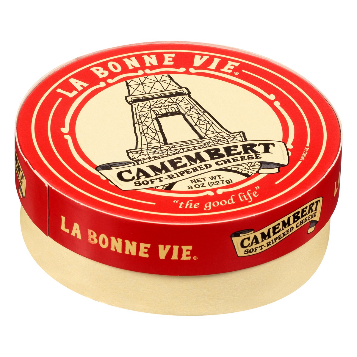 slide 2 of 13, La Bonne Vie Cheese, 8 oz