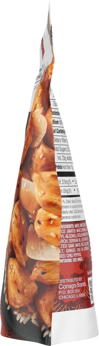 slide 5 of 11, P.F. Chang's Home Menu Honey Chicken Cooking Sauce and Marinade, 8 fl oz., 8 oz