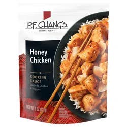 P.F. Chang's Home Menu Honey Chicken Cooking Sauce and Marinade, 8 fl oz.