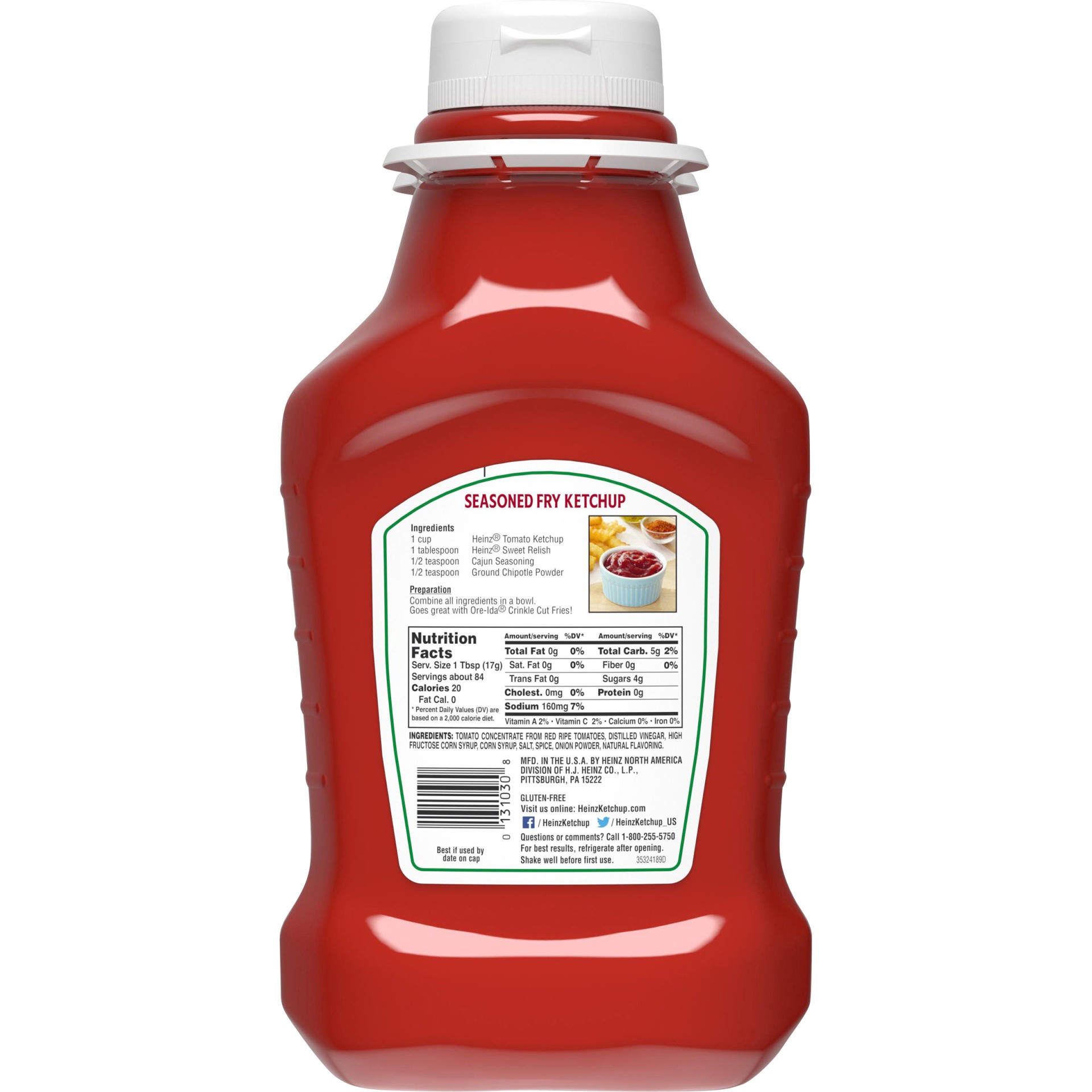 slide 9 of 12, Heinz Tomato Ketchup, 2 ct; 50.5 oz