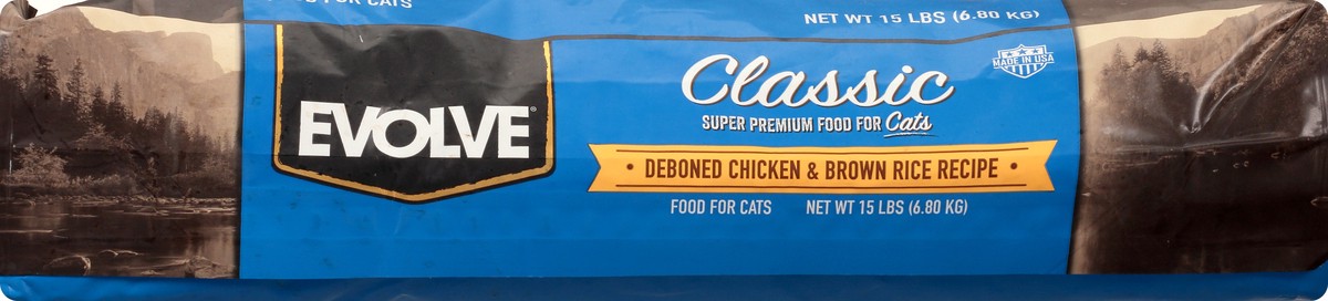 slide 5 of 9, Evolve Classic Legume Free Super Premium Deboned Chicken & Brown Rice Recipe Food for Dogs 30 lb, 30 lb