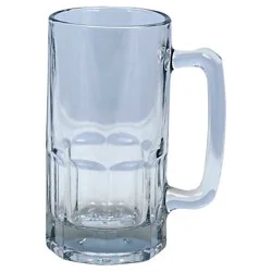 Anchor Hocking Beer Wagon Gusto Mug