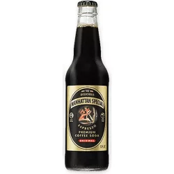 Manhattan Special Coffee Soda - 12 fl oz