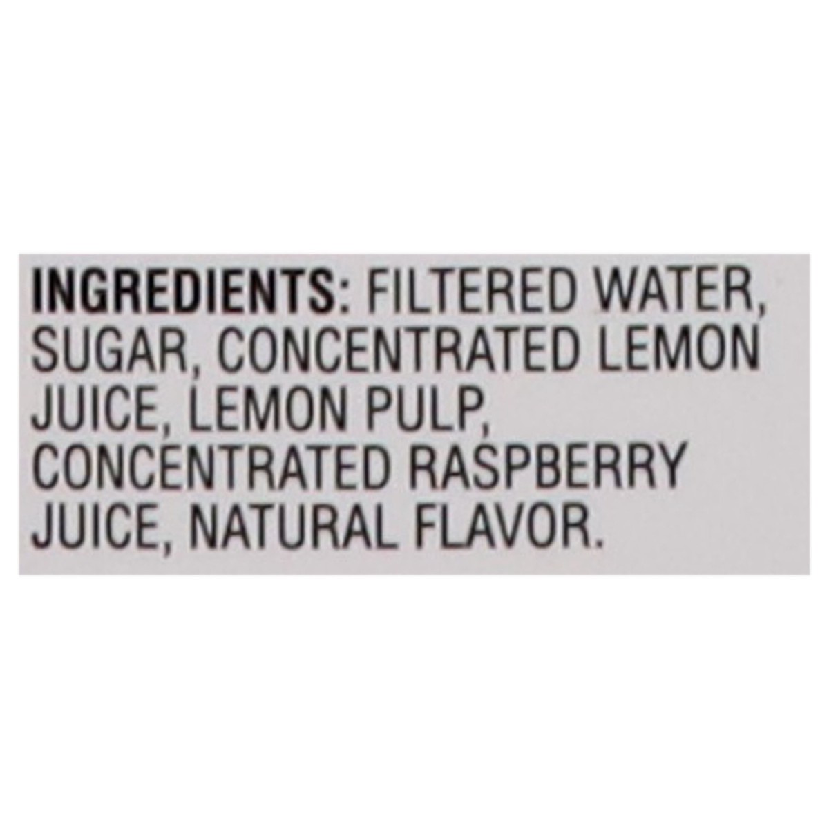 slide 8 of 15, Food Club Raspberry Lemonade - 52 fl oz, 52 fl oz