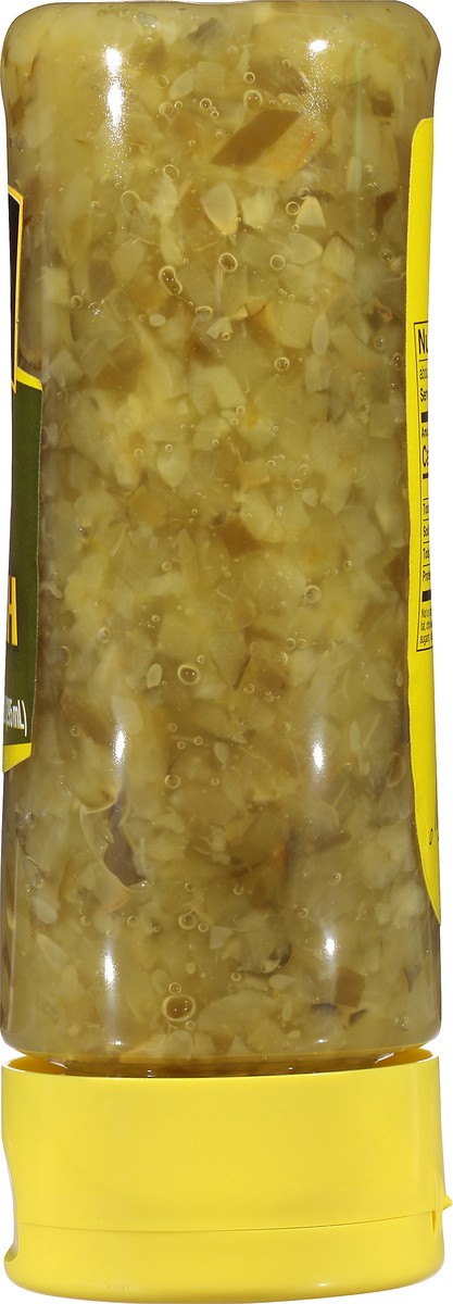 slide 9 of 13, Mt. Olive Squeeze Dill Relish Bottle, 10 fl oz