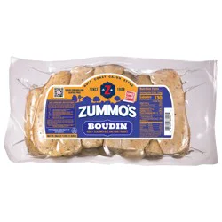 Zummo's Boudin Family Pack