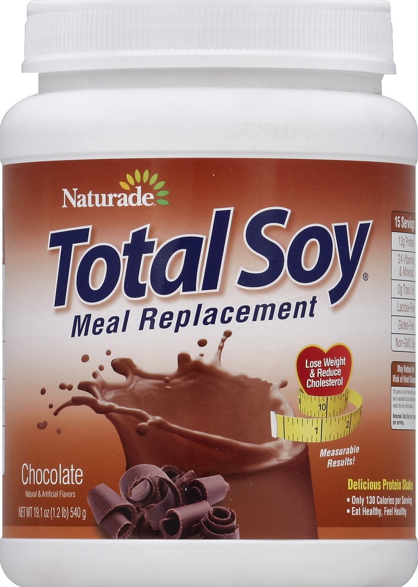 slide 2 of 2, Naturade Meal Replacement 19.1 oz, 19.1 oz