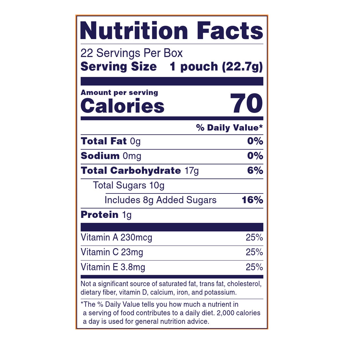 slide 4 of 7, Welch's Fruit Snacks Mango Peach, 6.6 lb