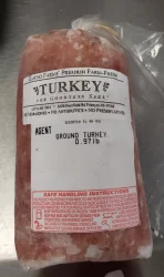 Garno Farms Premium Ground Turkey