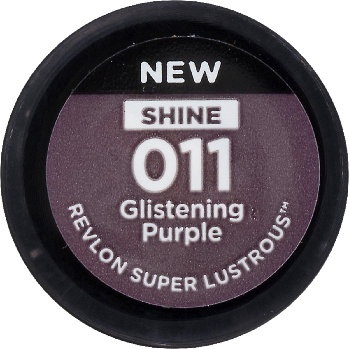 slide 3 of 9, Revlon Super Lustrous Glass Shine Glistening Purple Lip Gloss, 0.11 oz