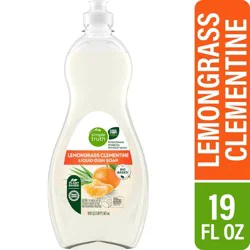 Simple Truth® Lemongrass Clementine Liquid Dish Soap