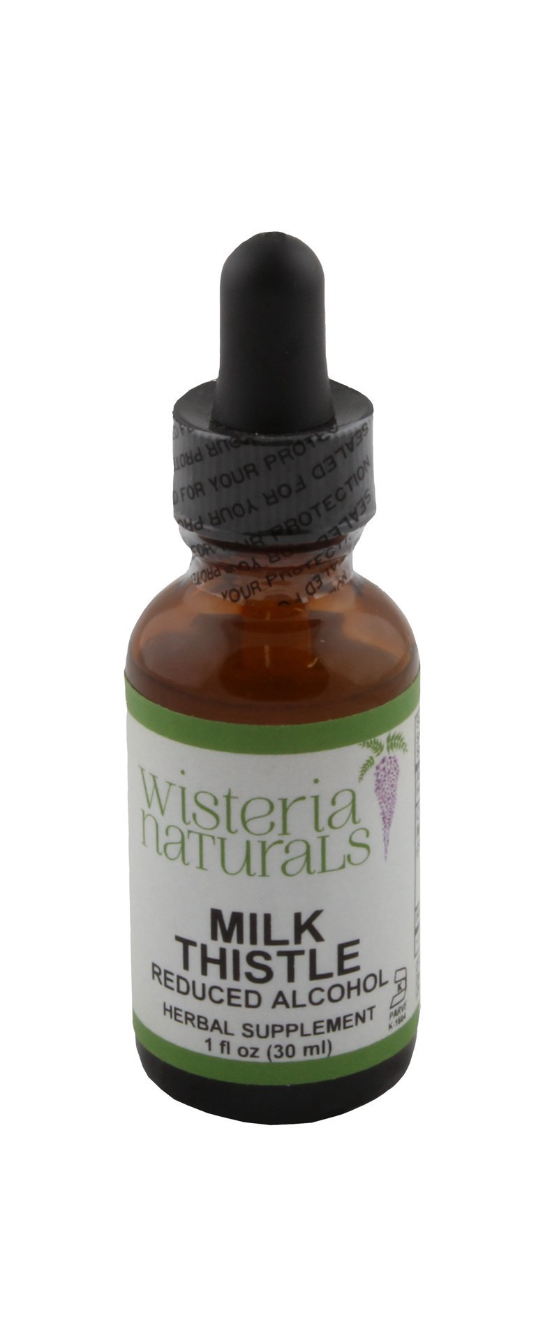 slide 1 of 1, Vitality Milk Thistle, 1 fl oz