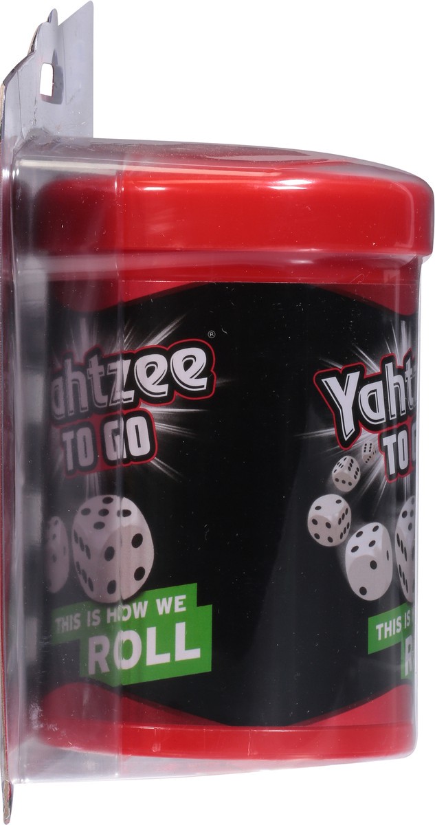 slide 2 of 9, Yahtzee To Go Travel Game 1 ea, 1 ct