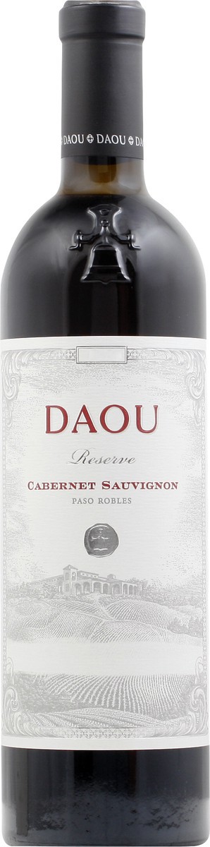 slide 10 of 11, Daou Reserve Paso Robles Cabernet Sauvignon 750 ml, 750 ml