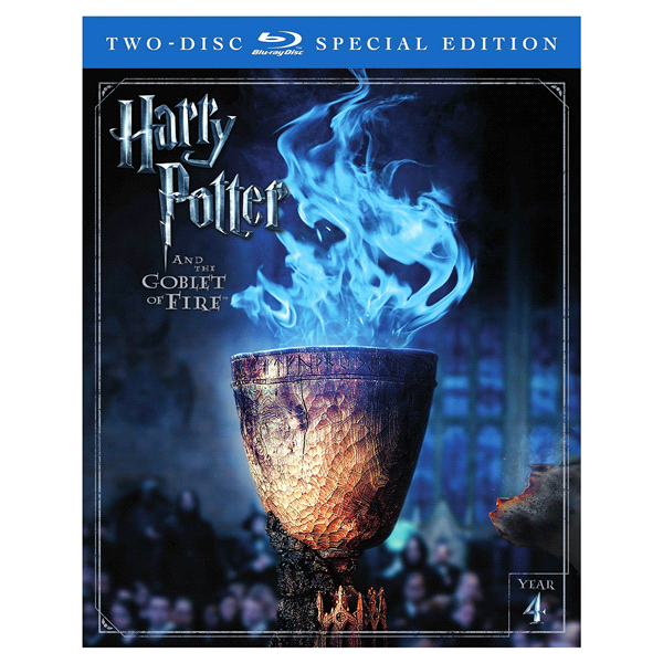 slide 1 of 1, Harry Potter and the Goblet of Fire 2-Disc/Special Editions Blu-Ray, 1 ct