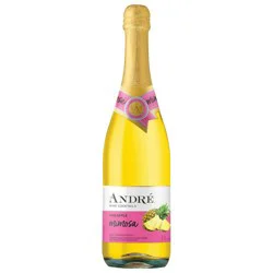 André Pineapple Mimosa Sparkling Wine Cocktail 750ml