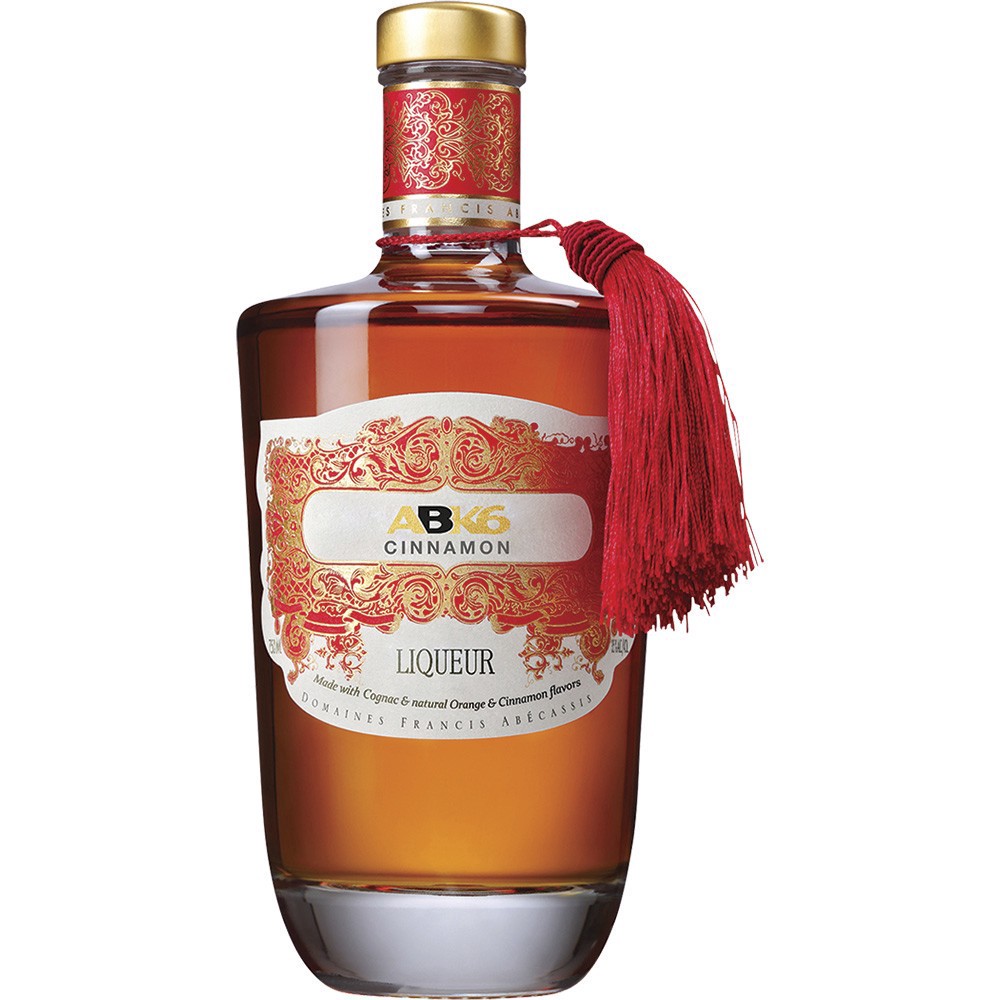 slide 1 of 1, Abk6 Cinnamon Cognac, 750 ml