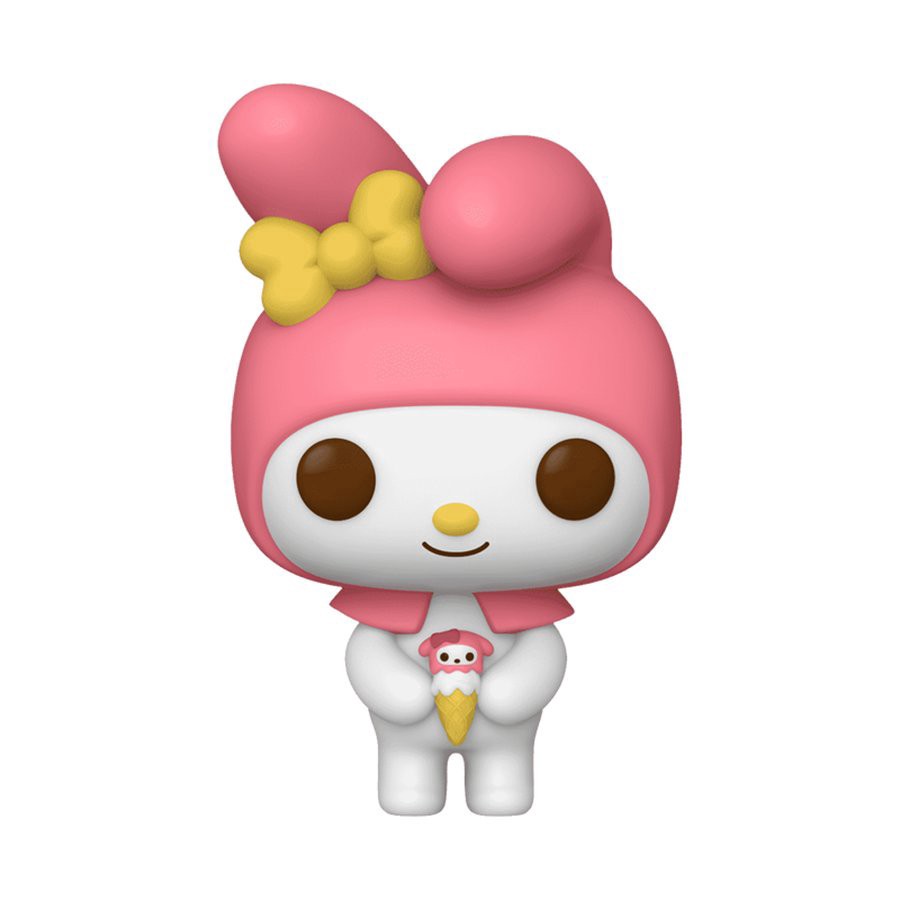 slide 1 of 1, Funko Pop! Hello Kitty & Friends My Melody Vinyl Figure, 1 ct
