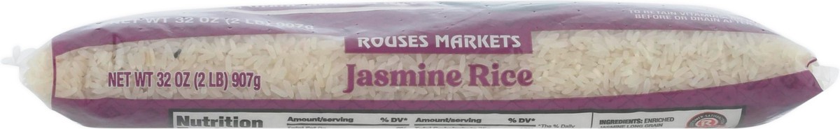 slide 4 of 14, Rouses Markets Rous Jasmine Rice, 32 oz