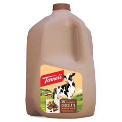 Turner's Turners Milk Chocolate Gallon