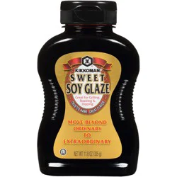 Kikkoman Sweet Soy Glaze 11.8 oz