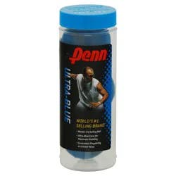 Penn Ultra-Blue Racquet Balls - 1 ea
