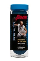 Penn Ultra-Blue Racquet Balls - 1 ea