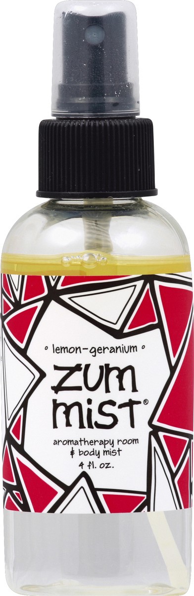 slide 2 of 2, Zum Mist Lemon Geranium - 4 Fl. Oz., 4 fl oz