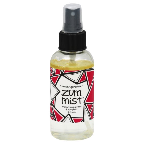 slide 1 of 2, Zum Mist Lemon Geranium - 4 Fl. Oz., 4 fl oz