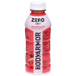 BODYARMOR Zero Sugar Watermelon Strawberry Bottle