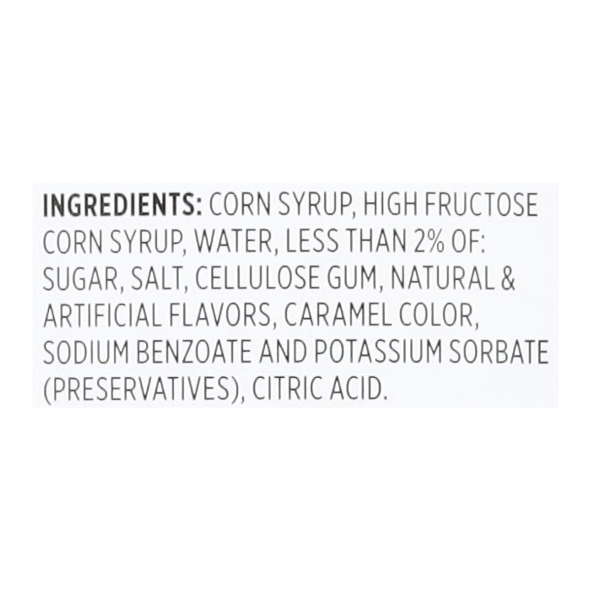 slide 4 of 14, Cb02 First Street Buttery Pancake Syrup, 1 gal