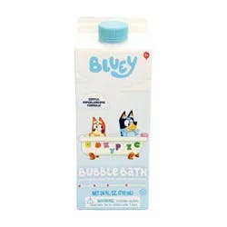 Bluey Happy Bubble Carton Scented Baby Bath Wash - 24 fl oz