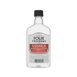 Four Freedoms Vodka