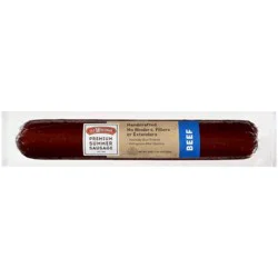Old Wisconsin Premium Beef Summer Sausage 20 oz