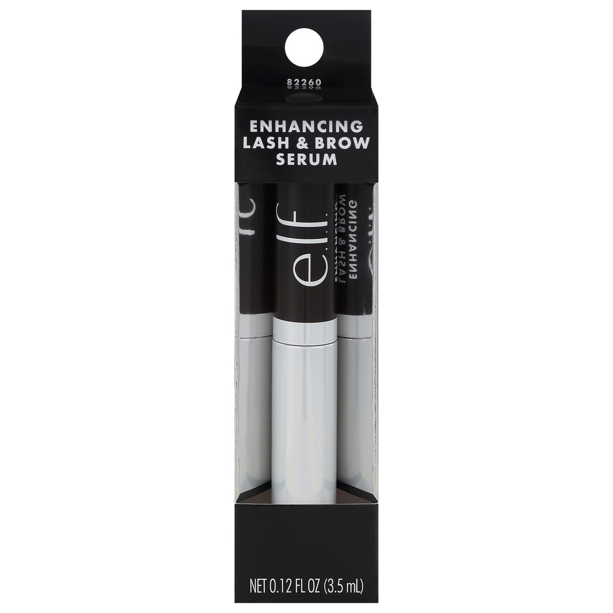 slide 1 of 1, e.l.f. Enhancing Lash & Brow Serum 0.12 fl oz, 0.12 fl oz