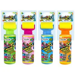 Ja Ru Assorted Colors Chalked Roller Chalk